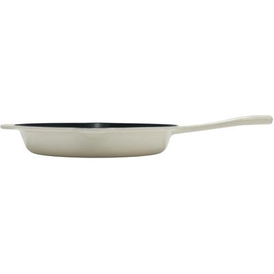 BergHOFF - Neo 10" Cast Iron Fry Pan - Meringue - 2220316
