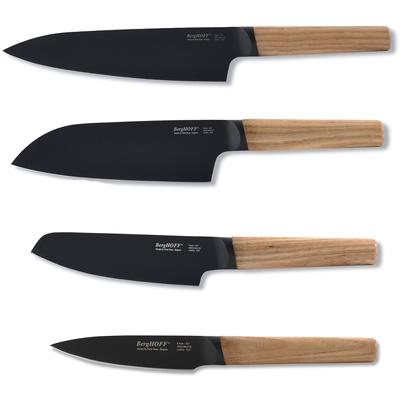 BergHOFF - Ron 4-piece Knife Set - 2220320