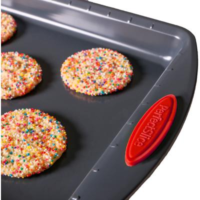 BergHOFF - 11-Piece Perfect Slice Bakeware Set – Red - 2220378