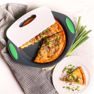 BergHOFF - 11-Piece Perfect Slice Bakeware Set – Green - 2220379