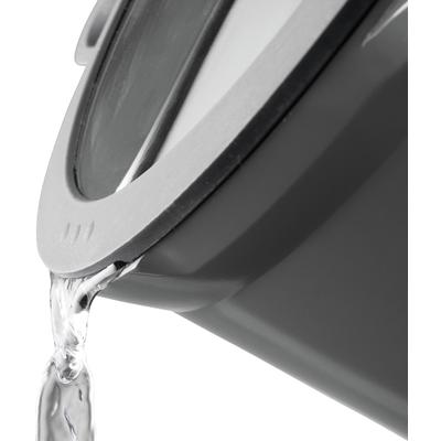 BergHOFF - Gem 11" 3.2-Qt. Non-Stick Covered Saute Pan - Grey - 2307421