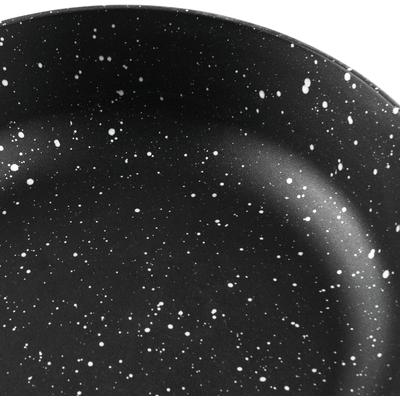 BergHOFF - Gem 10" 2.3-Qt. Non-Stick Covered 2-Handled Saute Pan - Grey - 2307422
