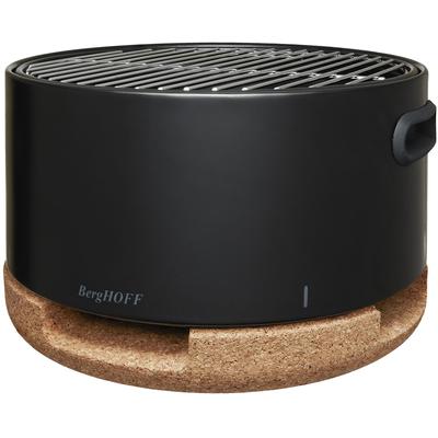 BergHOFF - Tabletop BBQ - Black - 2415601