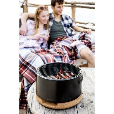 BergHOFF - Tabletop BBQ - Black - 2415601