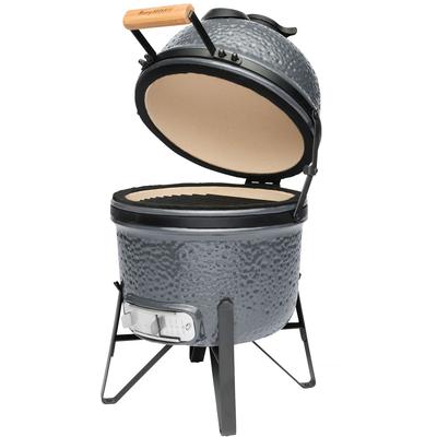 BergHOFF - 13" Ceramic BBQ Grill - 2415703