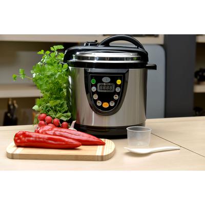 BergHOFF - 6.3 Qt. Electric Pressure Cooker - 8520001