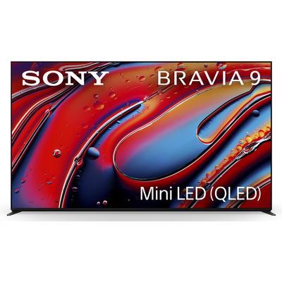 Sony - BRAVIA 9 65" Class Mini LED QLED 4K HDR Google TV - K65XR90