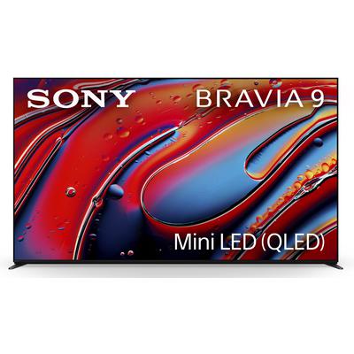 Sony - BRAVIA 9 75" Class Mini LED QLED 4K HDR Google TV - K75XR90