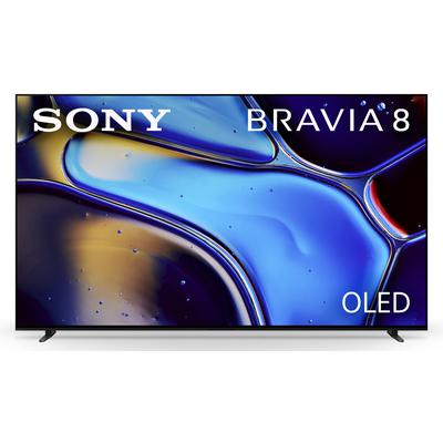 Sony - BRAVIA 8 77" Class OLED 4K HDR Google TV - K77XR80