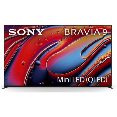 Sony - BRAVIA 9 85" Class Mini LED QLED 4K HDR Google TV - K85XR90