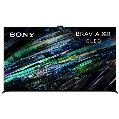 Sony - BRAVIA XR 65" Class A95L QD-OLED 4K HDR Google TV - XR65A95L