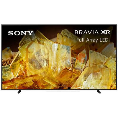 Sony - Bravia XR 98" Class X90L Full Array LED 4K HDR Google TV - XR98X90L