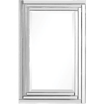 Uttermost - Alanna Frameless Vanity Mirror - 08027 B