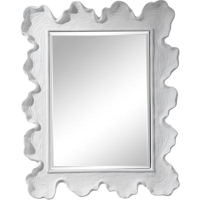 Uttermost - Sea Coral Coastal Mirror - 9607