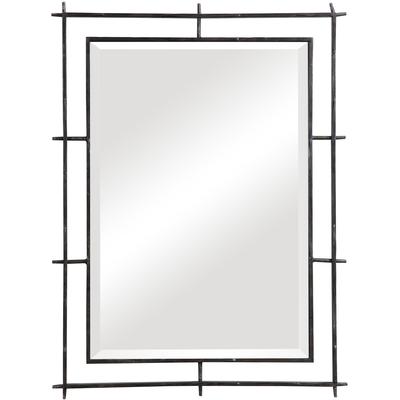 Uttermost - Ironworks Industrial Mirror - 9674