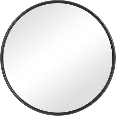 Uttermost - Belham Round Iron Mirror - 9692