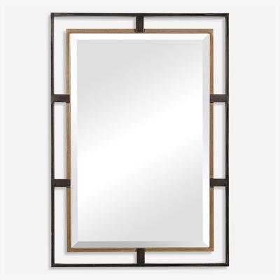 Uttermost - Carrizo Rectangle Mirror - 9711
