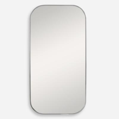 Uttermost - Taft Mirror - Polished Nickel - 9719