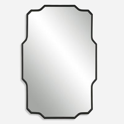 Uttermost - Casmus Iron Wall Mirror - 9753