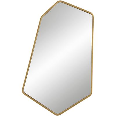 Uttermost - Linneah Large Mirror - Gold - 9826