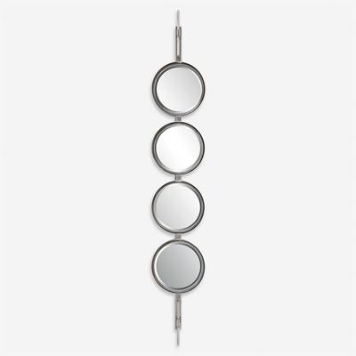 Uttermost - Button Mirror - 9842