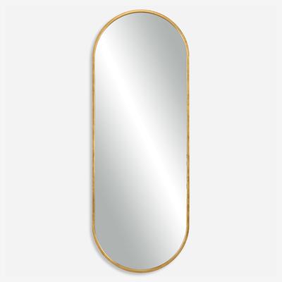 Uttermost - Varina Tall Mirror - Gold Leaf - 9844