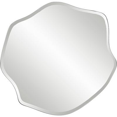 Uttermost - Curiosity Organic Mirror - 9895