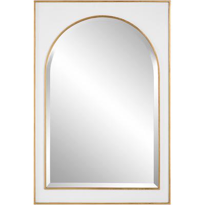 Uttermost - Crisanta Arch Mirror - 9916