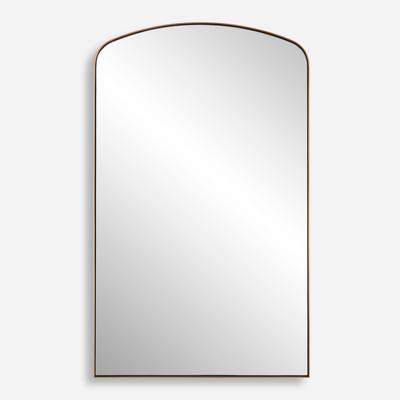 Uttermost - Tordera Arch Mirror - Brass - 9923