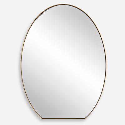 Uttermost - Cabell Oval Mirror - 9924