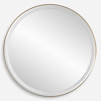 Uttermost - Crofton Lighted Round Mirror - 9947