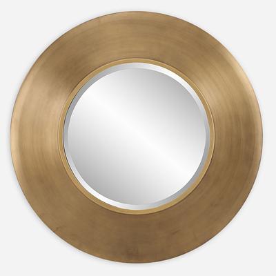 Uttermost - Contessa Round Mirror - 9959