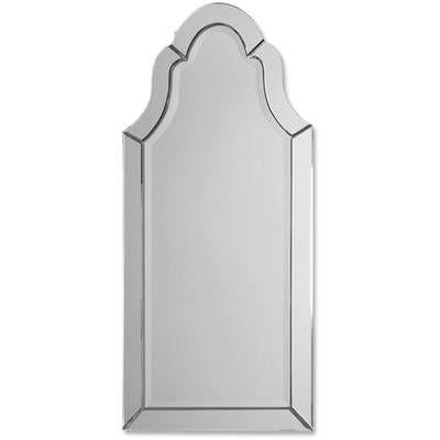 Uttermost - Hovan Frameless Arched Mirror - 11912 B