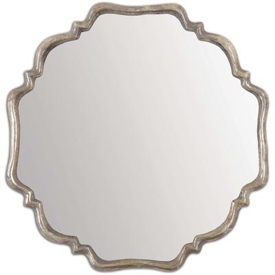 Uttermost - Valentia Silver Mirror - 12849