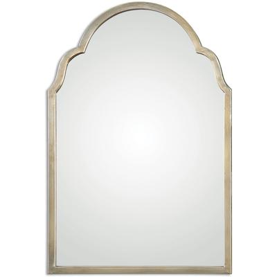 Uttermost - Brayden Petite Silver Arch Mirror - 12906