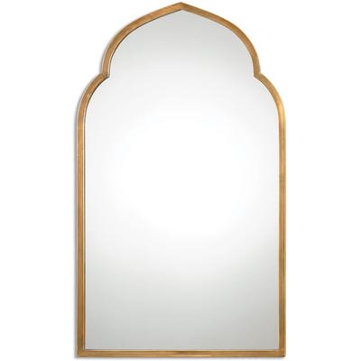Uttermost - Kenitra Gold Arch Mirror - 12907