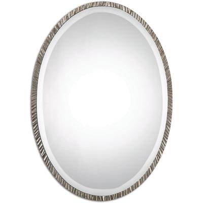 Uttermost - Annadel Oval Wall Mirror - 12924