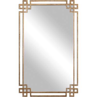 Uttermost - Devoll Antique Gold Mirror - 12930