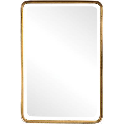 Uttermost - Crofton Antique Gold Mirror - 13936