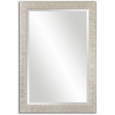 Uttermost - Porcius Antiqued Silver Mirror - 14495