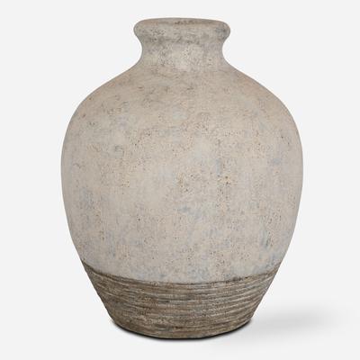 Uttermost - Fernandina Oversized Rustic Vase - 17117