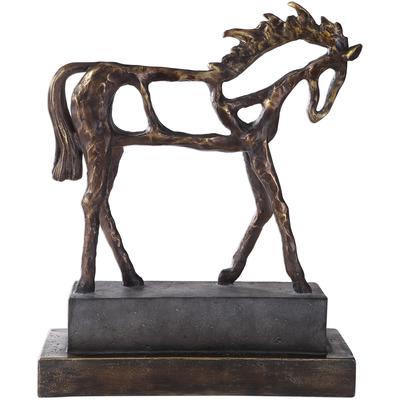 Uttermost - Titan Horse Sculpture - 17514