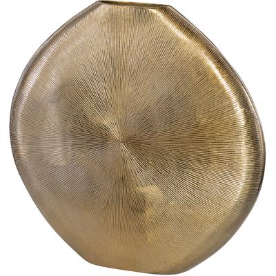Uttermost - Gretchen Gold Vase - 17598