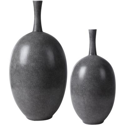 Uttermost - Riordan Modern Vases - Set of 2 - 17711