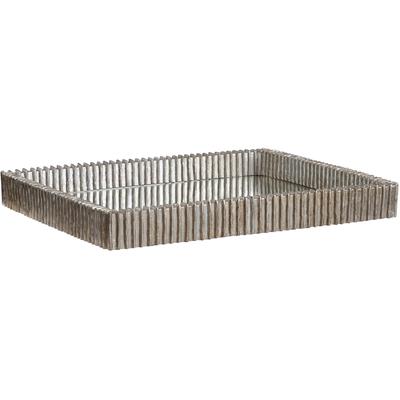 Uttermost - Talmage Silver Mirrored Tray - 17732
