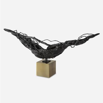 Uttermost - Tranquility Abstract Sculpture - 18009