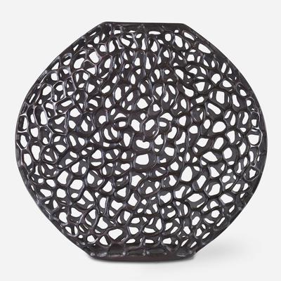 Uttermost - Web Vase - 18011