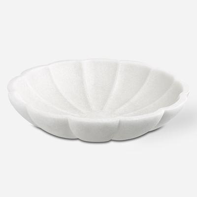 Uttermost - Petal Ricestone Bowl - 18034