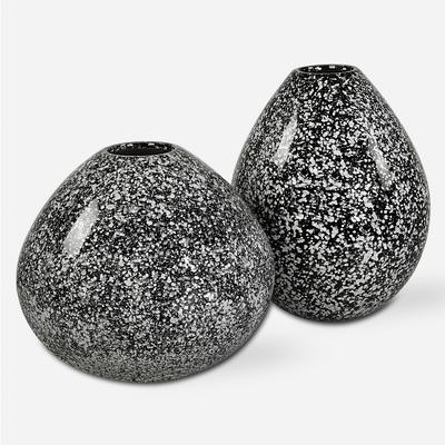 Uttermost - Set of 2 Cosmic Vases - 18097