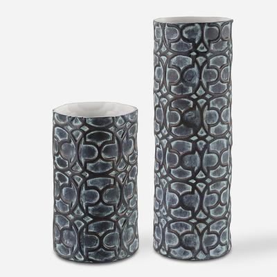 Uttermost - Set of 2 Baltra Vases - 18098